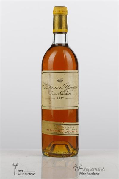 YQUEM 1977 - 1 Bottle