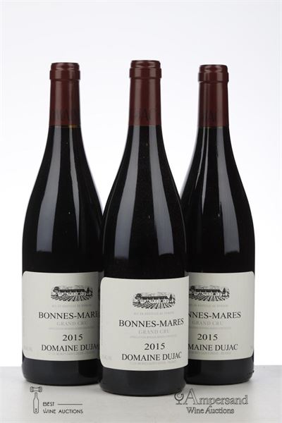 BONNES MARES 2015 - Dujac - 3 Bottles