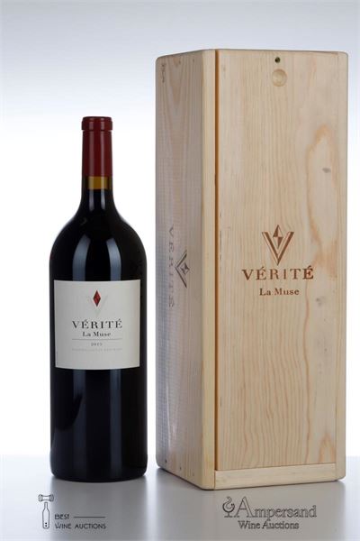 LA MUSE 2015 - Verite  - 1 Magnum - Owc 1