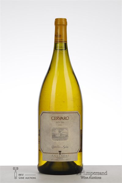 CERVARO DELLA SALA 2001 - Antinori - 1 Magnum