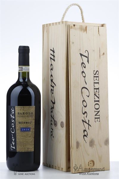 BAROLO MONROJ 2010 - Teo Costa - 1 Magnum - Owc 1