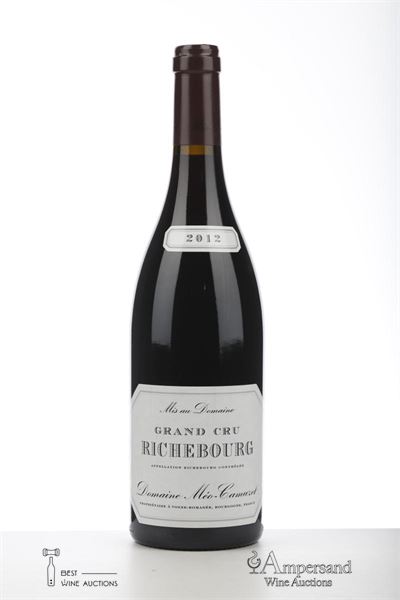 RICHEBOURG 2012 - Meo Camuzet - 1 Bottle
