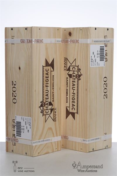 FIGEAC 2020 - Mc - 2 Bottles - Owc 1