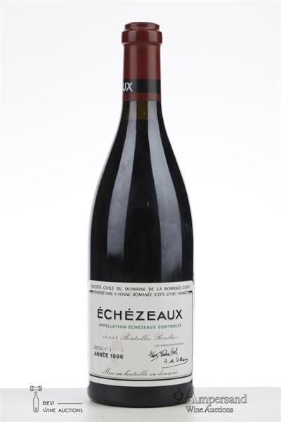 ECHEZEAUX 1996 - Domaine de la Romanee Conti - 1 Bottle