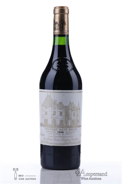 HAUT BRION 1988 - 1 Bottle