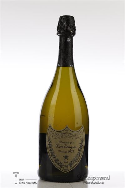 DOM PERIGNON 2003 - Moet et Chandon - 1 Bottle