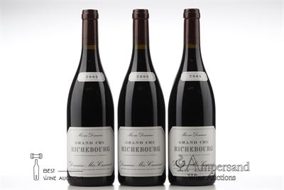 RICHEBOURG 2009 - Meo Camuzet - 3 Bottles