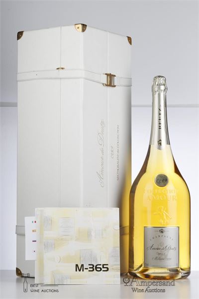 AMOUR DE DEUTZ 1999 - Deutz - 6 Liter Bottle - Leather Box
