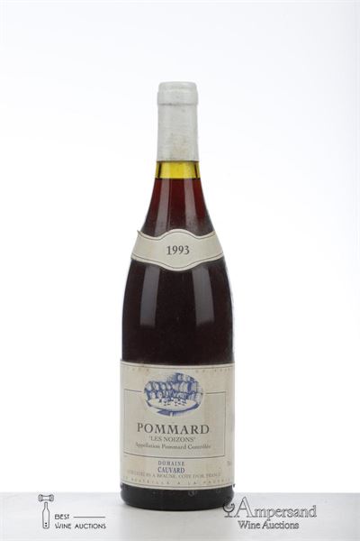 POMMARD LES NOIZONS 1993 - Cauvard - 1 Bottle