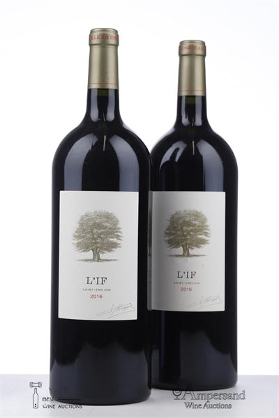 L'IF 2016 - Mc - 2 Magnums