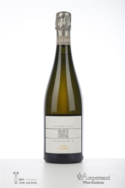 GUILLAUME SELOSSE EXTRA BRUT AU DESSUS DU GROS MONT NV - Guillaume Selosse - 1 Bottle