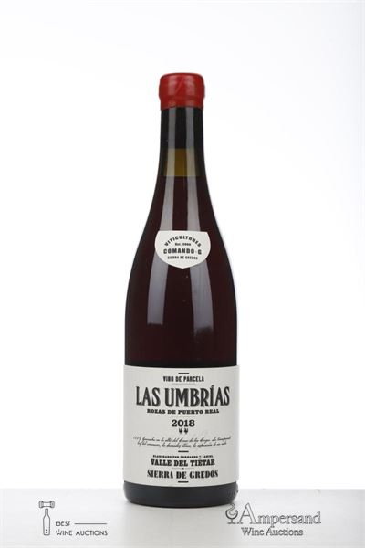 LAS UMBRIAS 2018 - Comando G - 1 Bottle