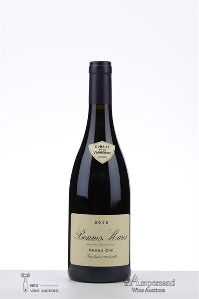 BONNES MARES 2019 - Domaine de la Vougeraie - 1 Bottle