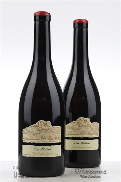 COTES DU JURA EN BILLAT PINOT NOIR 2023 - Jean Francois Ganevat - 2 Bottles