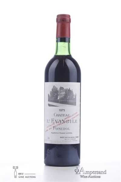 EVANGILE 1975 - Mc - 1 Bottle