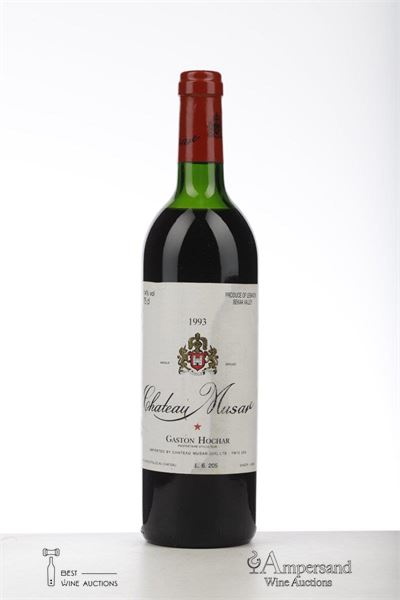 MUSAR 1993 - Mc - 1 Bottle