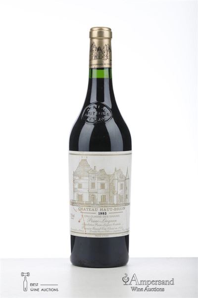 HAUT BRION 1993 - Mc - 1 Bottle