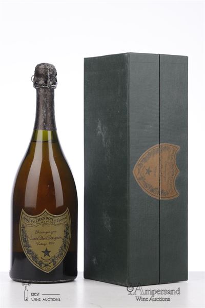DOM PERIGNON 1970 - Moet et Chandon - 1 Bottle - Oc 1