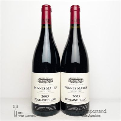 BONNES MARES 2005 - Dujac - 2 Bottles