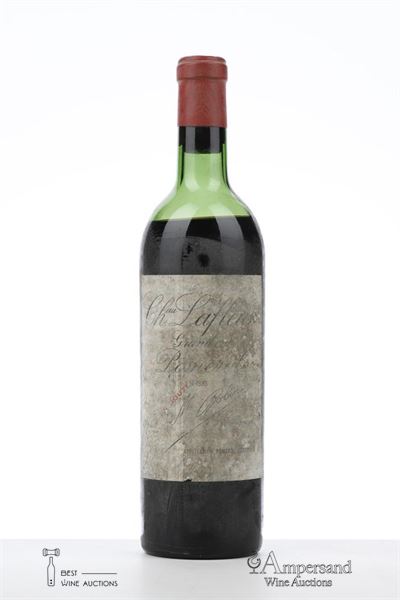 LAFLEUR 1966 - Mc - 1 Bottle