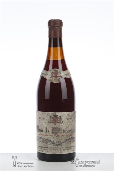 GRANDS ECHEZEAUX 1964 - Leymarie - 1 Bottle
