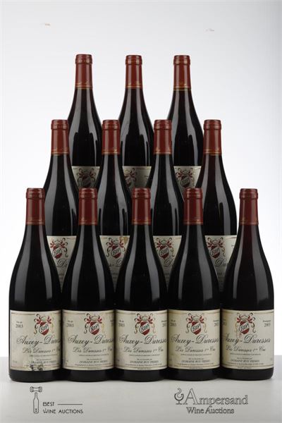 AUXEY DURESSES LES DURESSES 2003 - Roy Freres - 12 Bottles