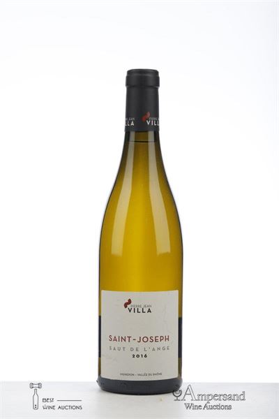 SAINT JOSEPH BLANC SAUT DE L'ANGE 2016 - Pierre Jean Villa - 1 Bottle