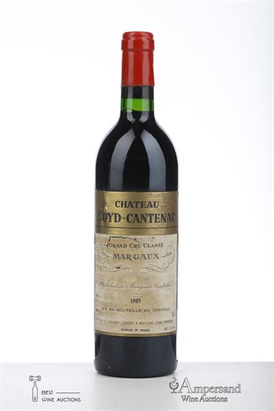 BOYD CANTENAC 1985 - Mc - 1 Bottle