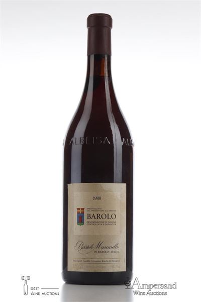BAROLO 1988 - Bartolo Mascarello - 1 Magnum