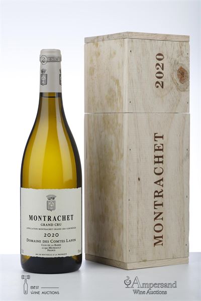 MONTRACHET 2020 - Comtes Lafon - 1 Bottle