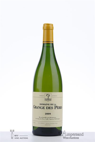 LA GRANGE DES PERES BLANC 2009 - Domaine de la Grange des Peres - 1 Bottle