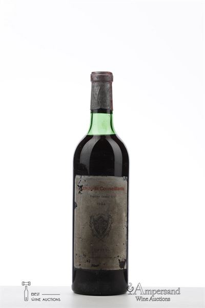LA CONSEILLANTE 1964 - MB - 1 Bottle