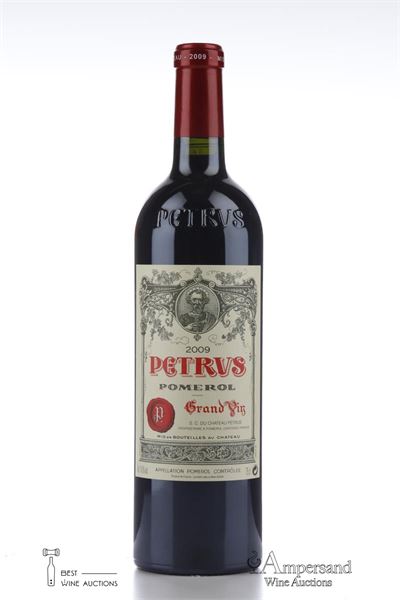 PETRUS 2009 - 1 Bottle