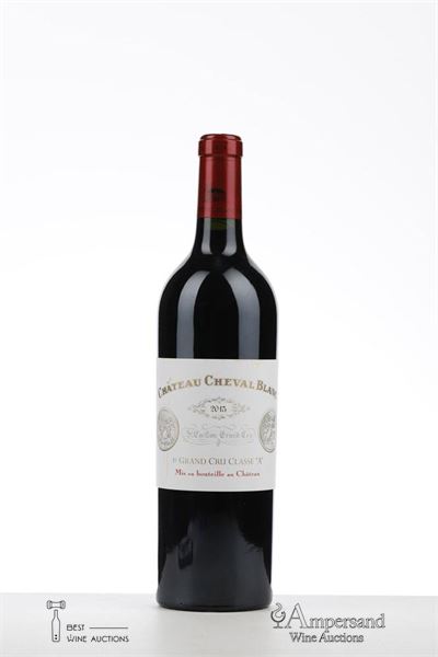 CHEVAL BLANC 2015 - Mc - 1 Bottle