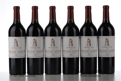 LATOUR 2006 - 6 Bottles in Owc 6
