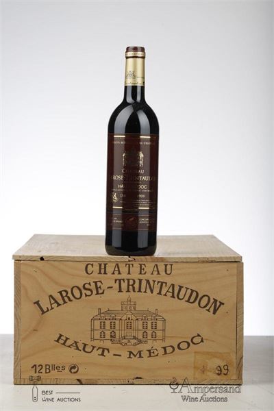 LAROSE TRINTAUDON 1999 - Mc - 12 Bottles - Owc 12