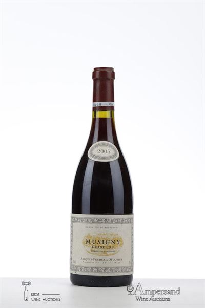 MUSIGNY 2005 - Jacques Frederic Mugnier - 1 Bottle