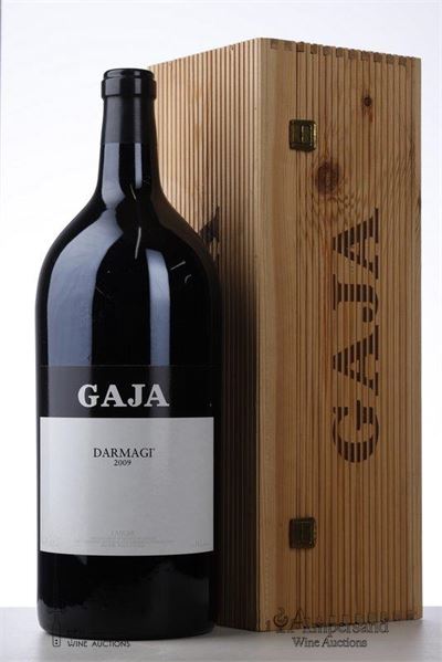 DARMAGI 2009 - Gaja - 5.00 Liter Bottle  - Owc 1
