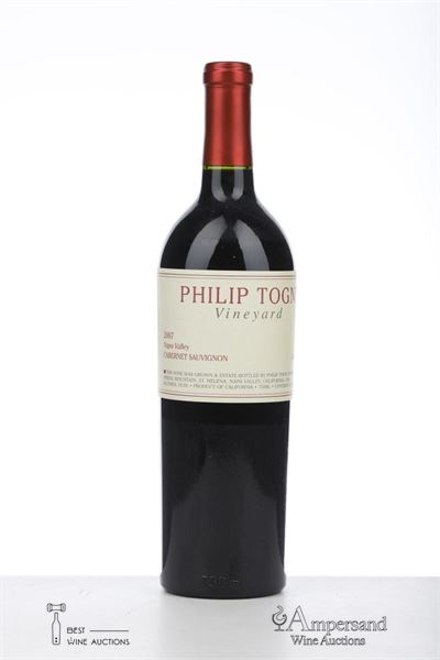 PHILIP TOGNI CABERNET SAUVIGNON 2007 - Philip Togni Vineyard - 1 Bottle