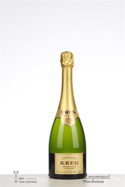 KRUG GRANDE CUVEE 170 - Krug - 1 Bottle