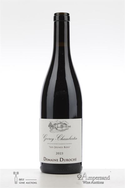 GEVREY CHAMBERTIN LES JEUNES ROIS 2023 - Duroche - 1 Bottle