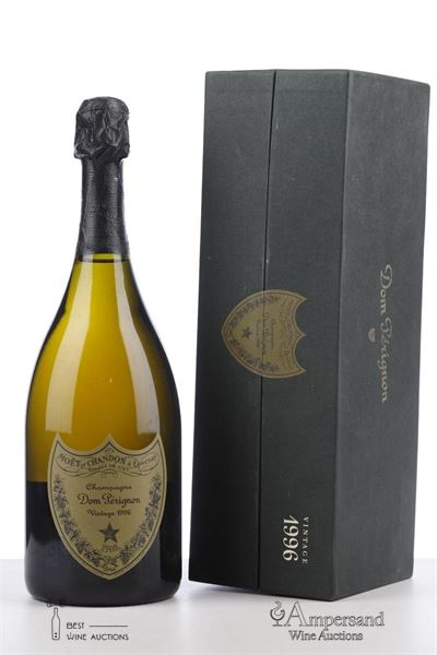 DOM PERIGNON 1996 - Moet & Chandon - 1 Bottle - Oc 1