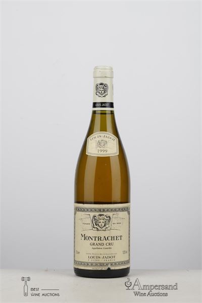 MONTRACHET 1999 - Louis Jadot - 1 Bottle