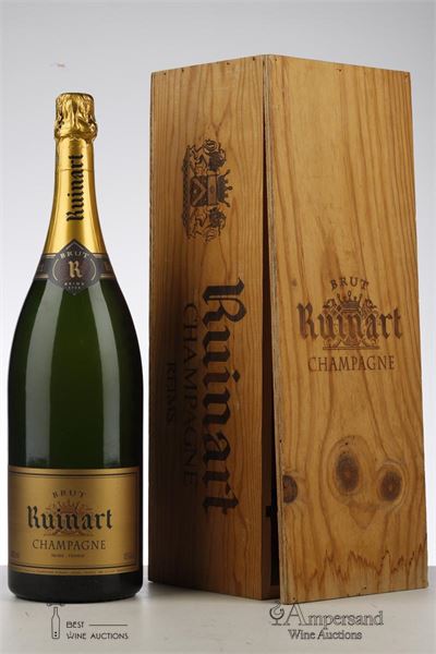 R DE RUINART NV - Ruinart - 1 x 3,000 Ltr - Owc 1
