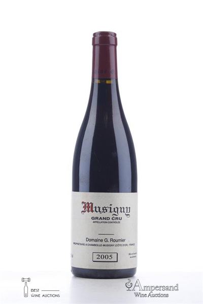 MUSIGNY 2005 - Georges Roumier - 1 Bottle