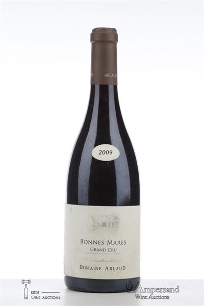 BONNES MARES 2009 - Arlaud - 1 Bottle