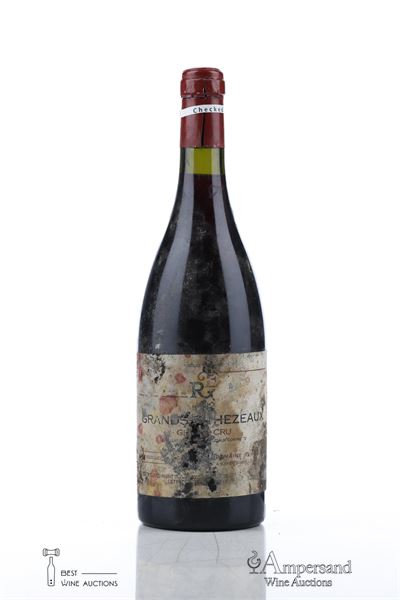GRANDS ECHEZEAUX 1990 - Rene Engel - 1 Bottle