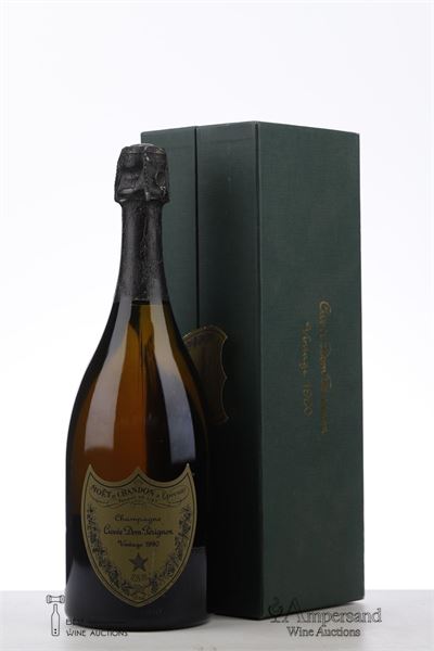 DOM PERIGNON 1990 - Moet & Chandon - 1 Bottle - Oc 1