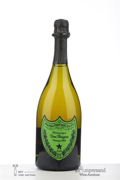 DOM PERIGNON LUMINOUS 2002 - Moet et Chandon - 1 Bottle