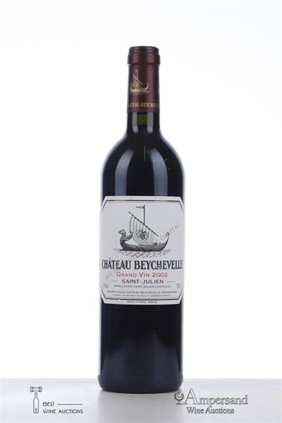 BEYCHEVELLE 2002 - Mc - 1 Bottle
